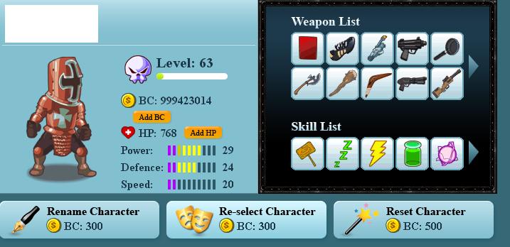 Little Warrior Facebook