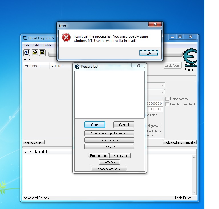 Cheat Engine :: View topic - Problem i met when install ceserver