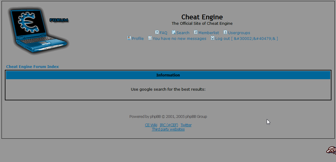 tsearch cheat engine tsearch cheat engine