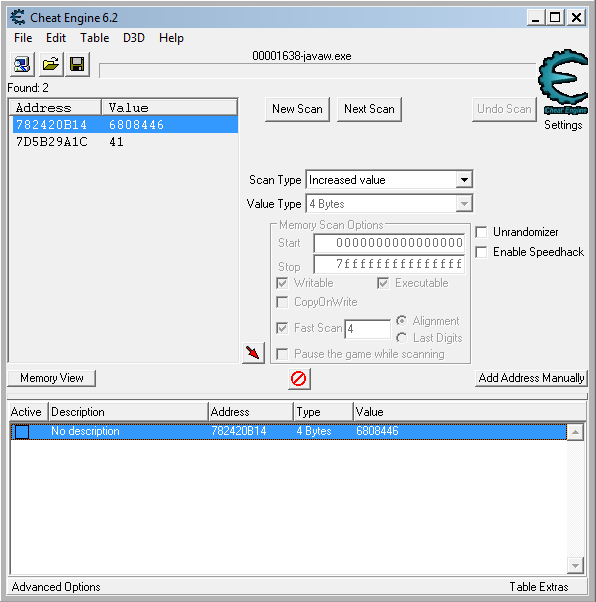 Cheat Engine :: View topic - Help on opening Cheat Engine