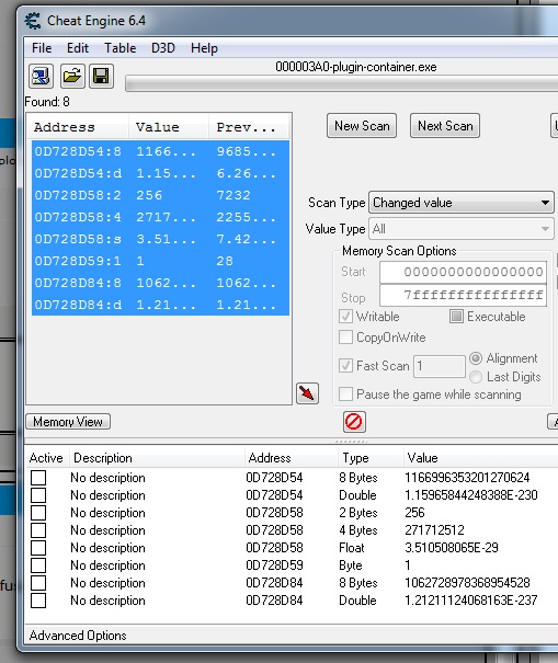 How to use cheat Engine 6.4 on any game 