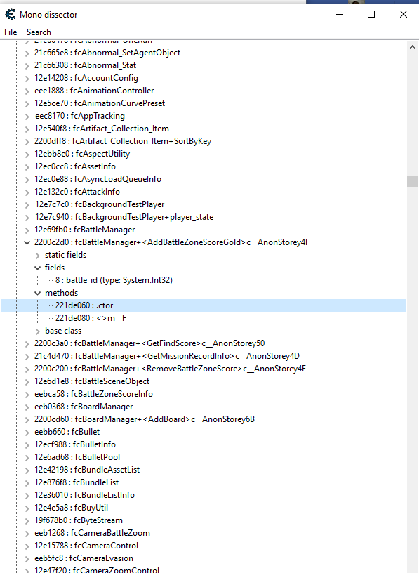Cheat Engine :: View topic - [Help/Teach me] Angel Stone, and complex ...