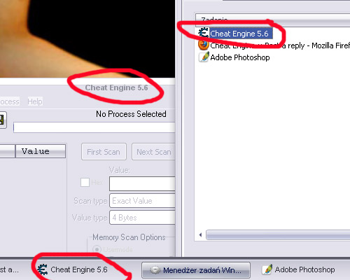Help] Cheat Engine Process