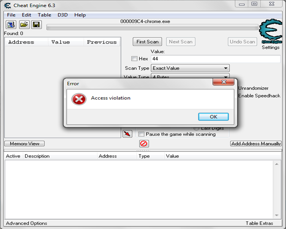 I can't open cheat engine · Issue #2157 · cheat-engine/cheat-engine · GitHub