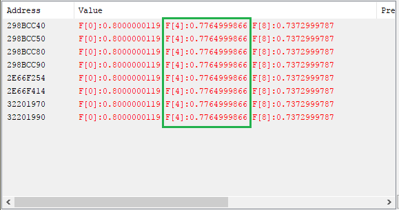 cheat engine on spaceplan prototype