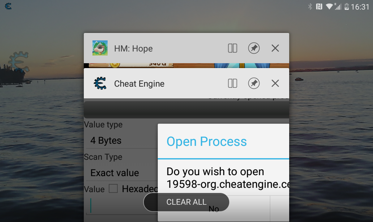 How to Use Cheat Engine on Android Games - No root