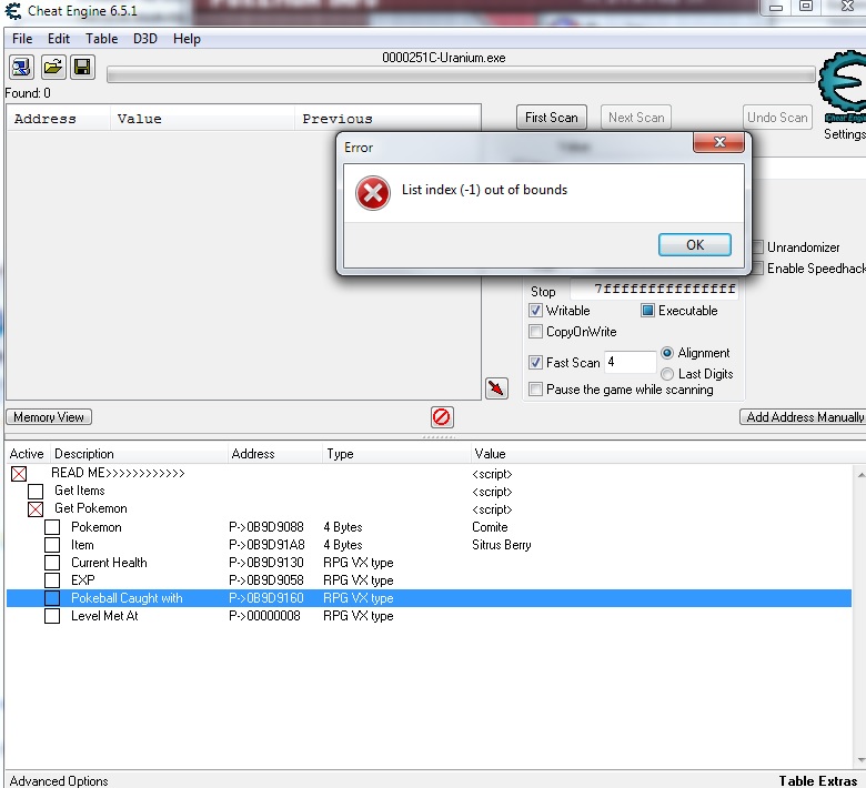 Cheat Engine :: View topic - How to Connect to a Network ??