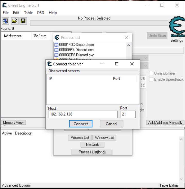 Cheat Engine :: View topic - Ce Server on Android