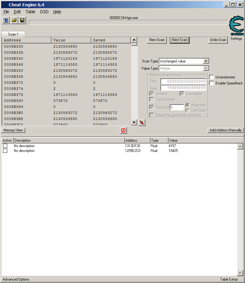 Cheat Engine :: View topic - Cheat Engine 6.4 Released