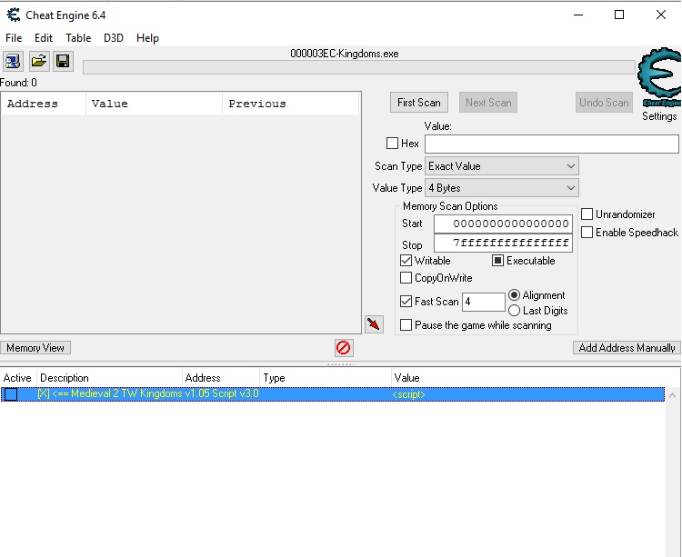 Cheat Engine :: View topic - Help on opening Cheat Engine