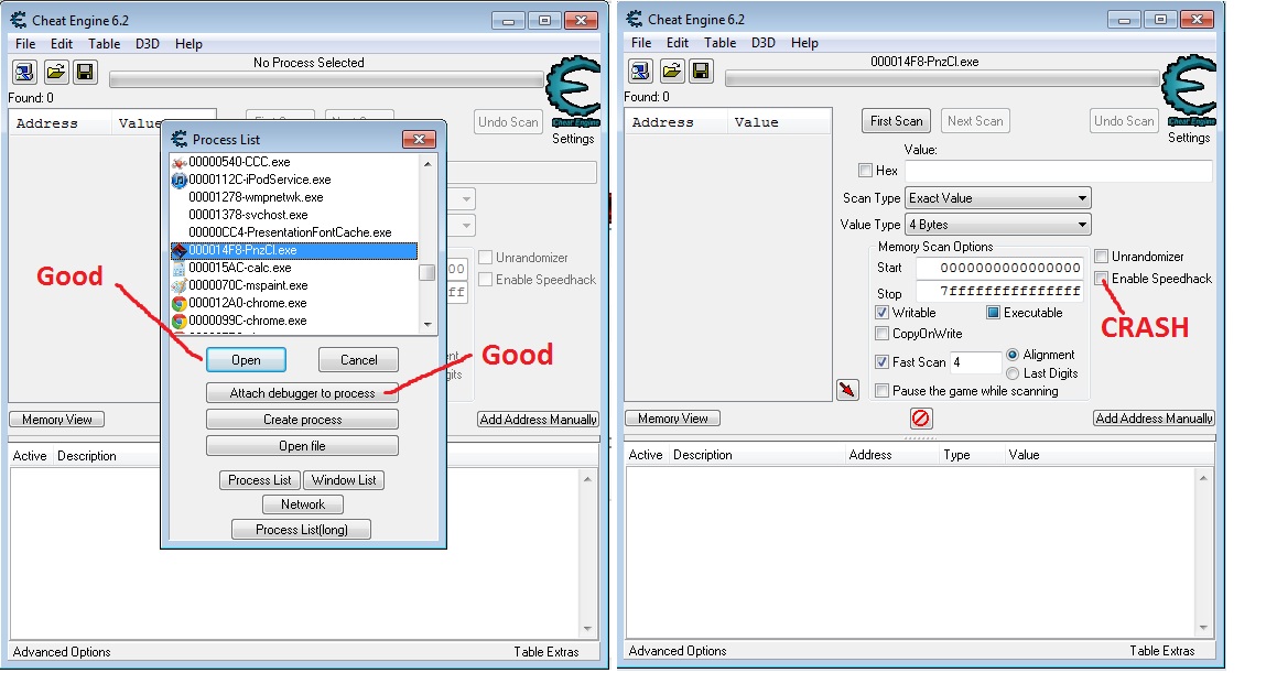 winject dll is proteced> winject dll is proteced>