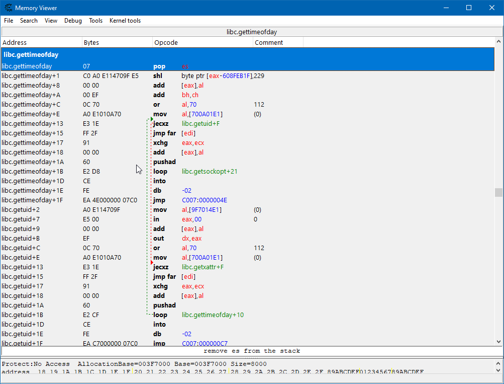 Cheat Engine :: View topic - Cant get connection with ceserver_x86