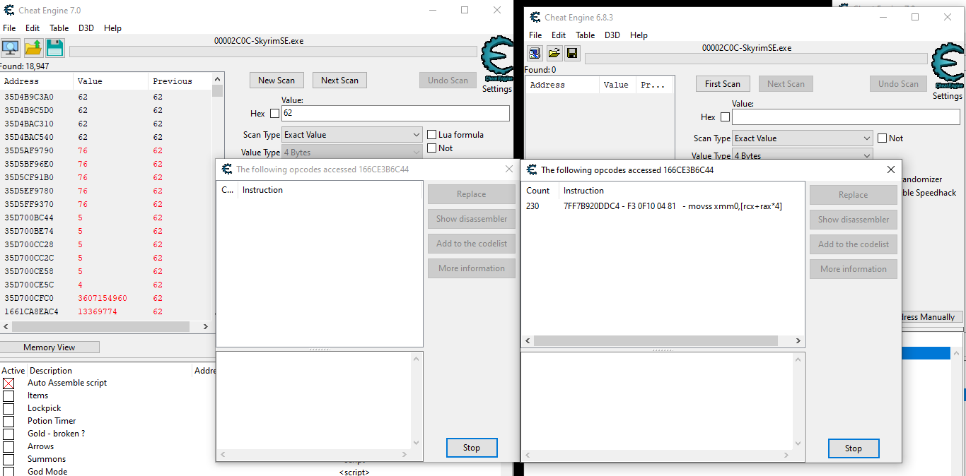 Cheat Engine :: View topic - Trouble installing CheatEngine