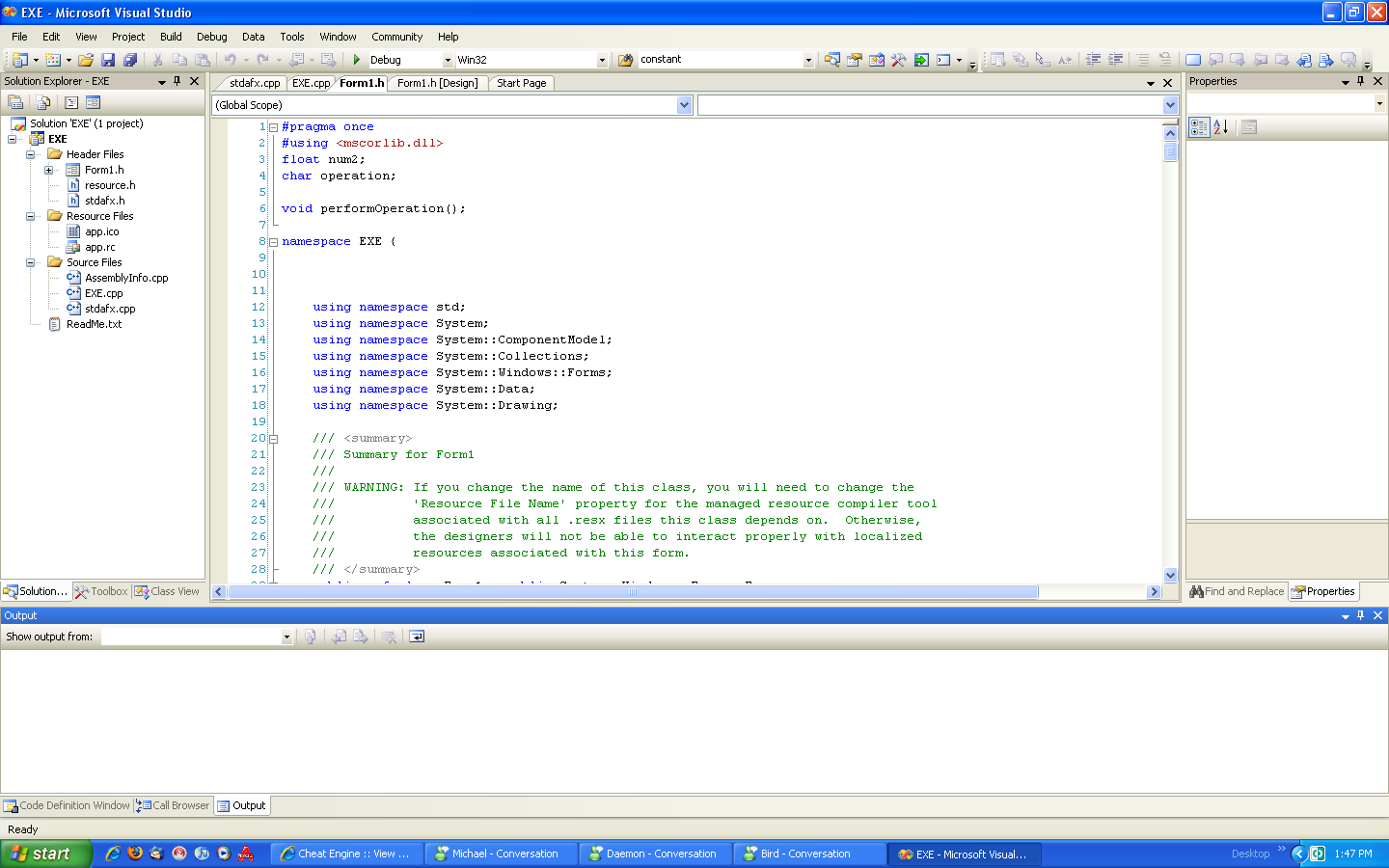 Cheat Engine :: View topic - what compiler do you use?