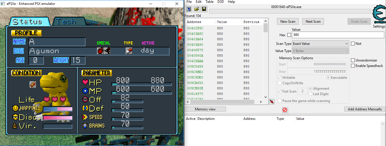 how to configure epsxe cheat engine how to configure epsxe cheat engine