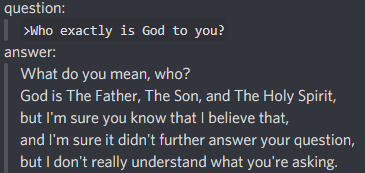 funny answer doesnt know his god.png