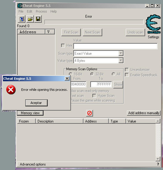 Cheat Engine .org Cheat Engine .org