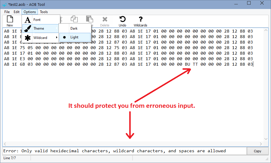 Cheat Engine View topic [Tool] (Updated) AOB Tool