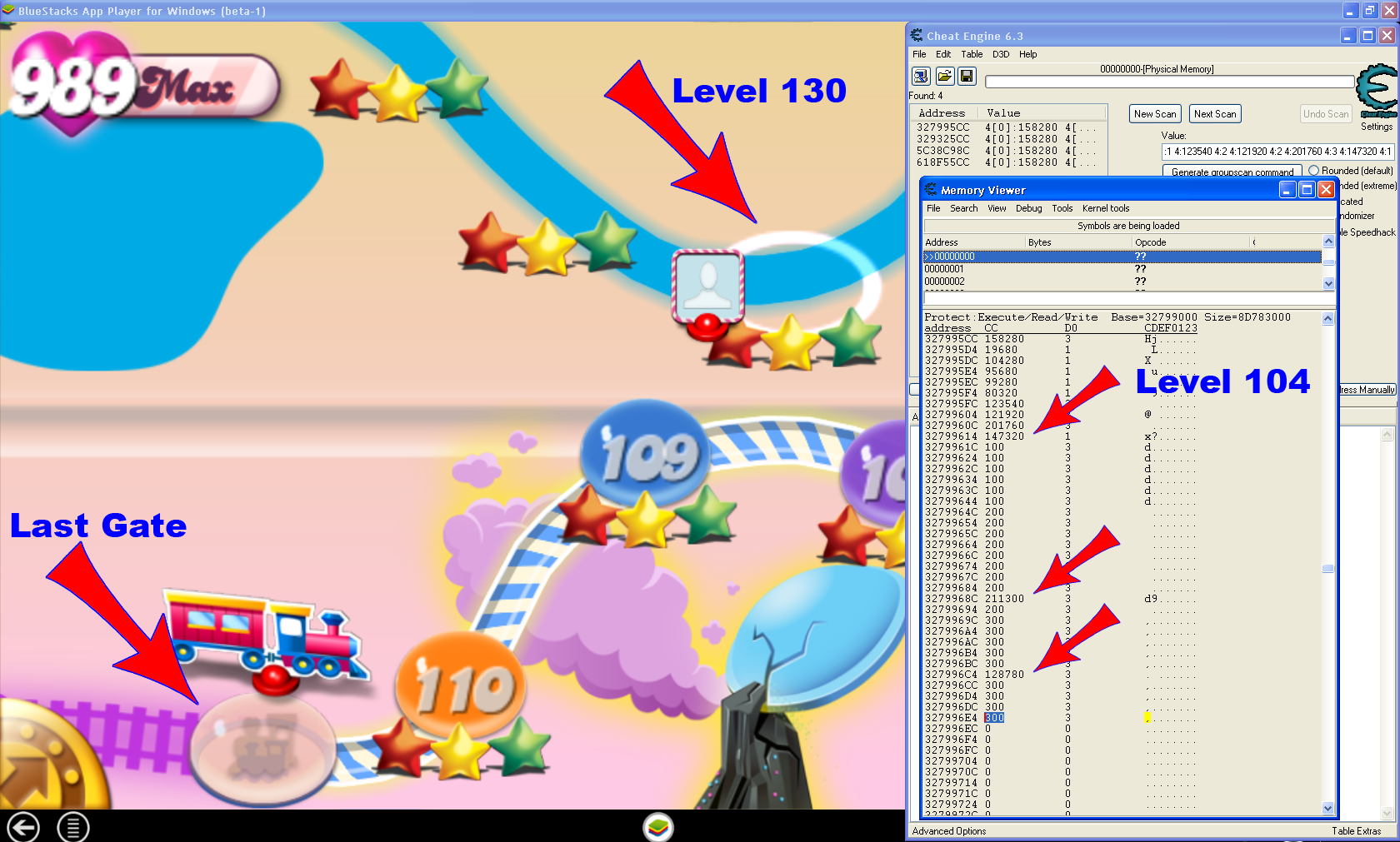 Cheat Engine :: View topic - Bluestacks Android Emulator