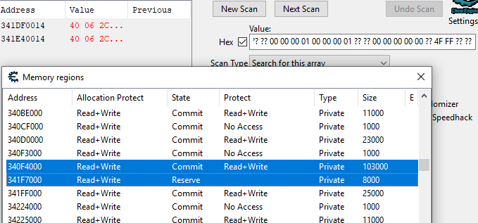 Cheat Engine View Topic Solved Aobscans Not Working In Exe