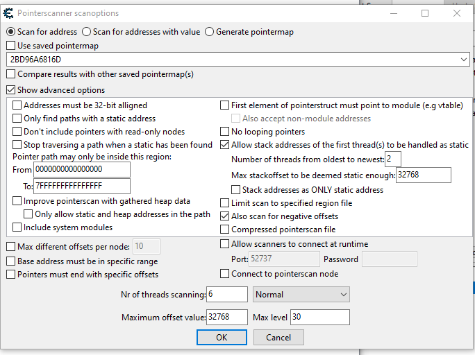 Cheat Engine :: View topic - Pointer problem for Mad Max