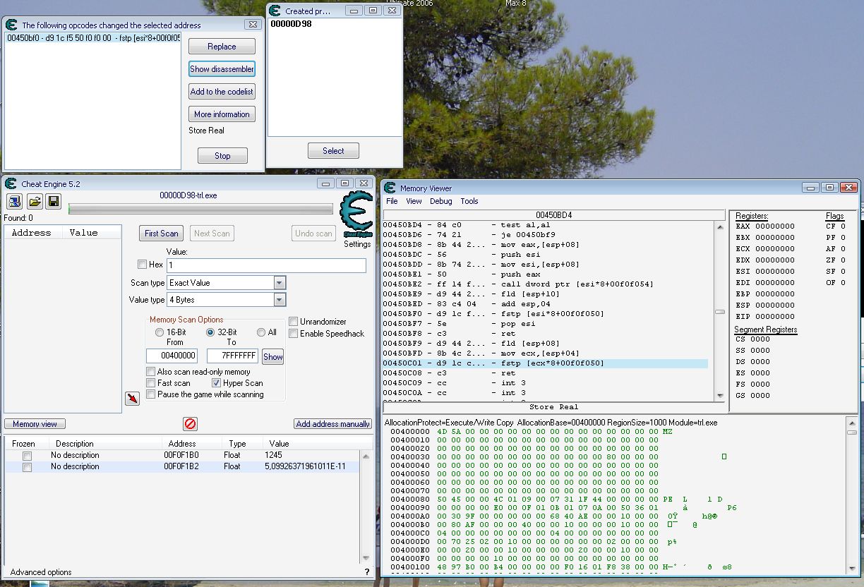 rise of the tomb raider pc cheat engine