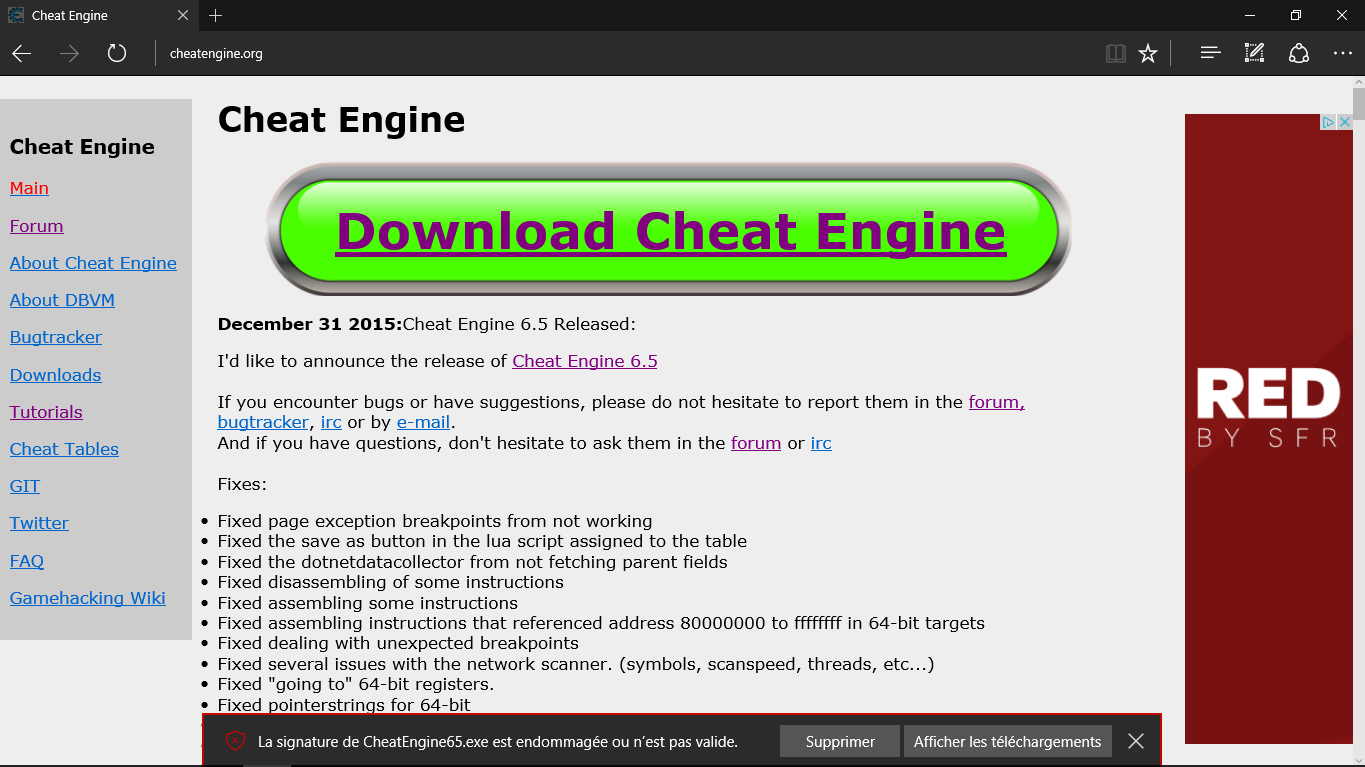 Cheat Engine (@_cheatengine) / X