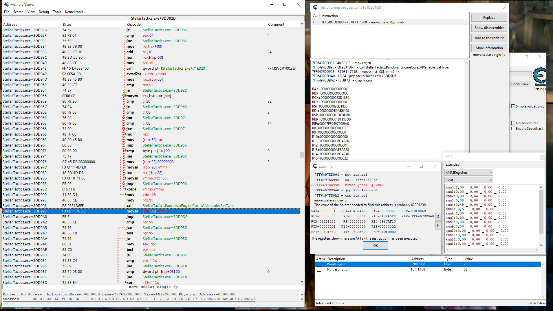 spellforce 3 cheat engine attribute points spellforce 3 cheat engine attribute points