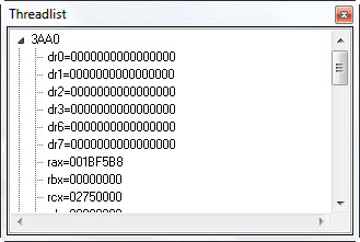 Cheat Engine :: View topic - Problem with breakpoints/debugging?