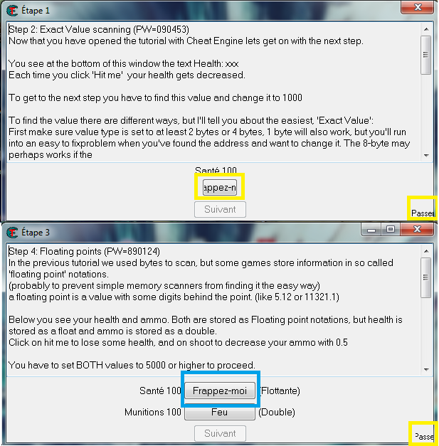Cheat Engine :: View topic - Encoding special characters translation