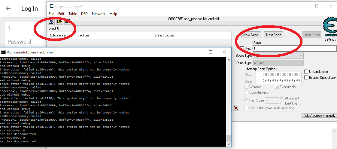 android ceserver module write memory · Issue #1296 · cheat-engine/cheat- engine · GitHub