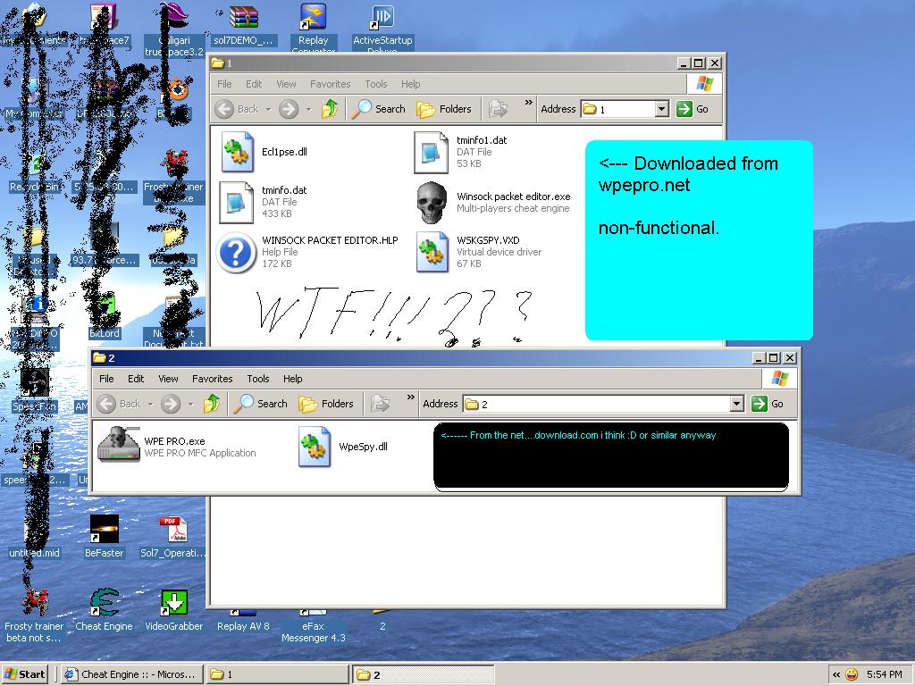 wpe pro winsock wpe pro winsock
