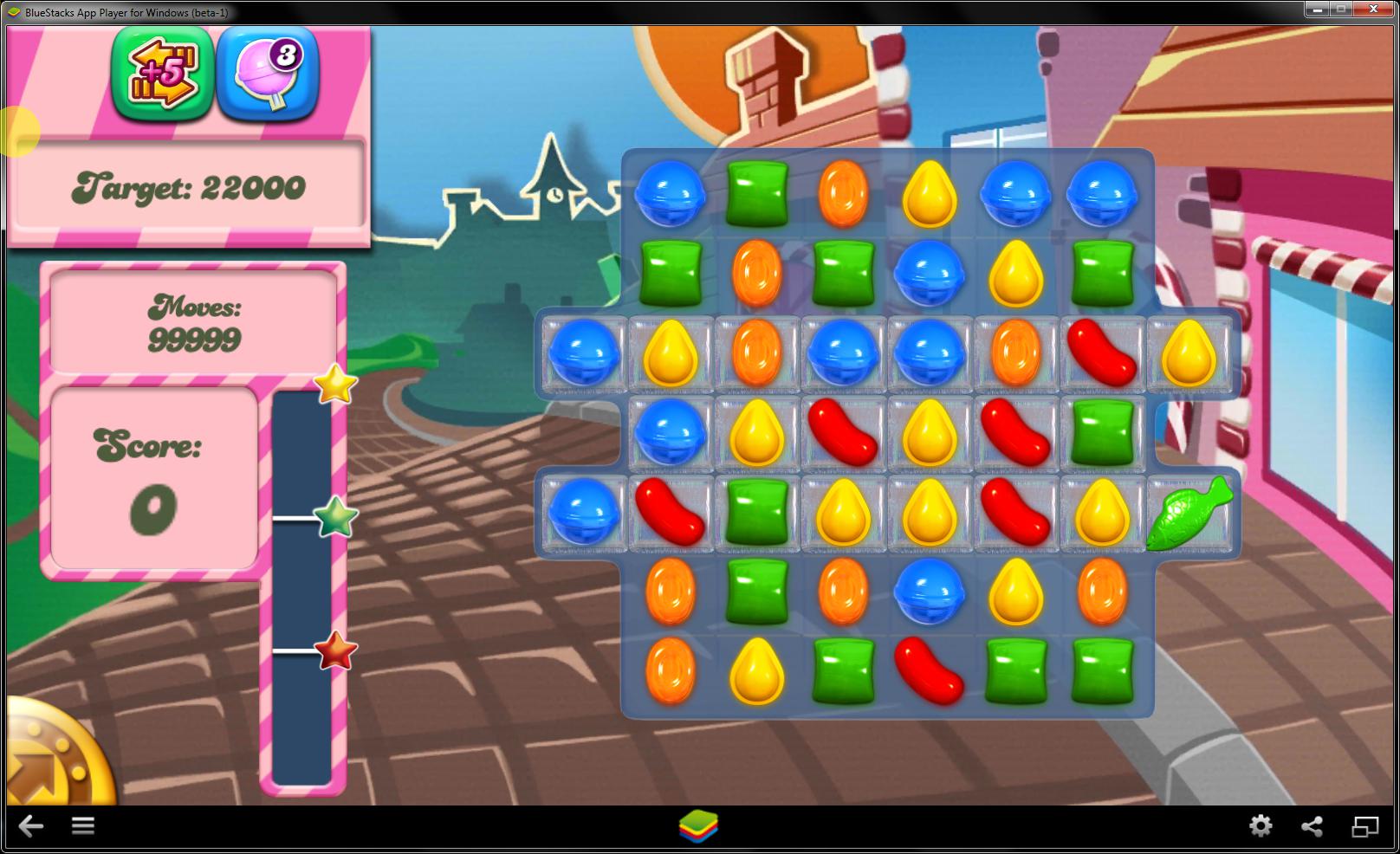 Candy Crush Saga Moves Hack Android