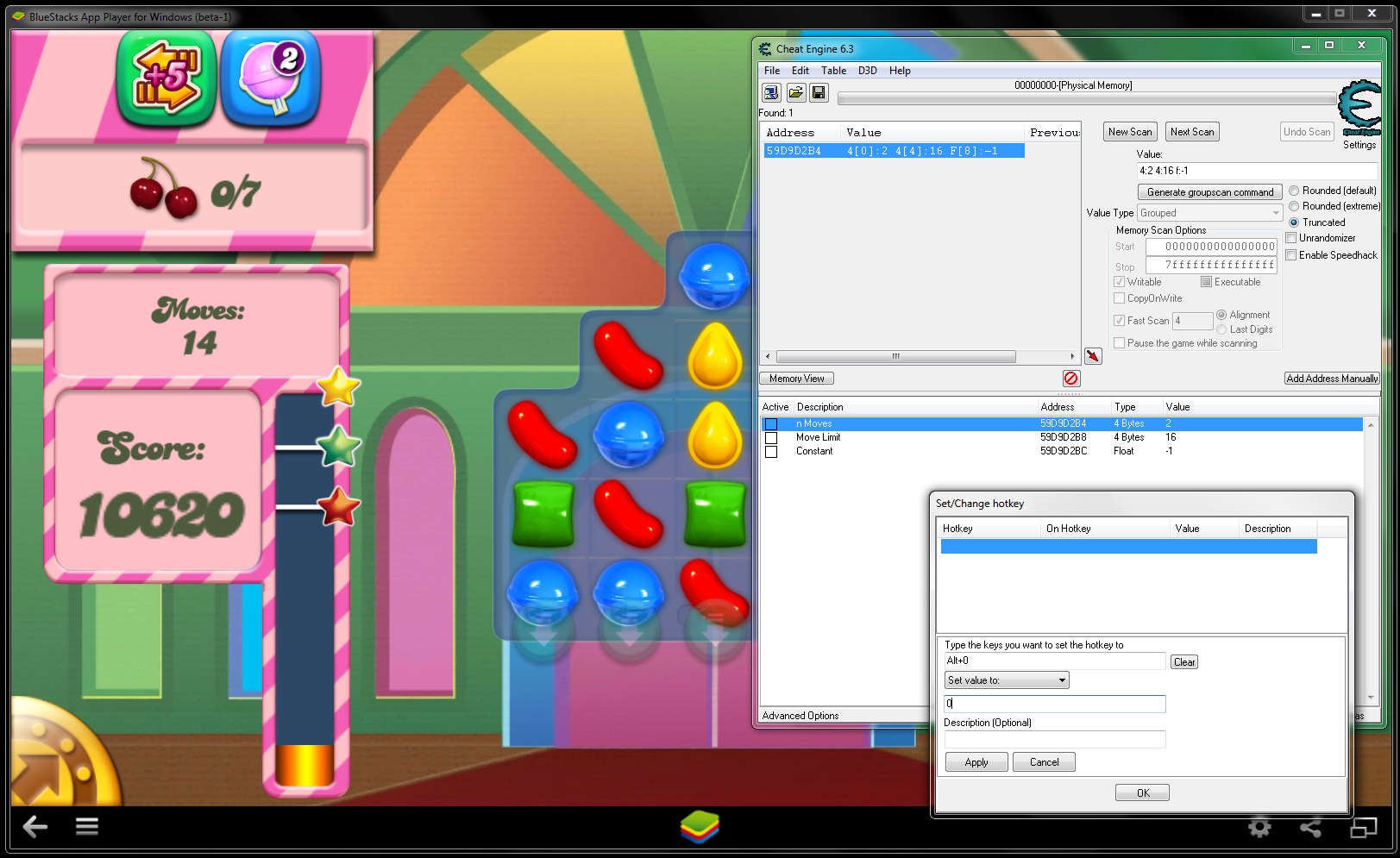 Candy Crush Sega on PC with NoxPlayer: TOP5 cheats, tips and