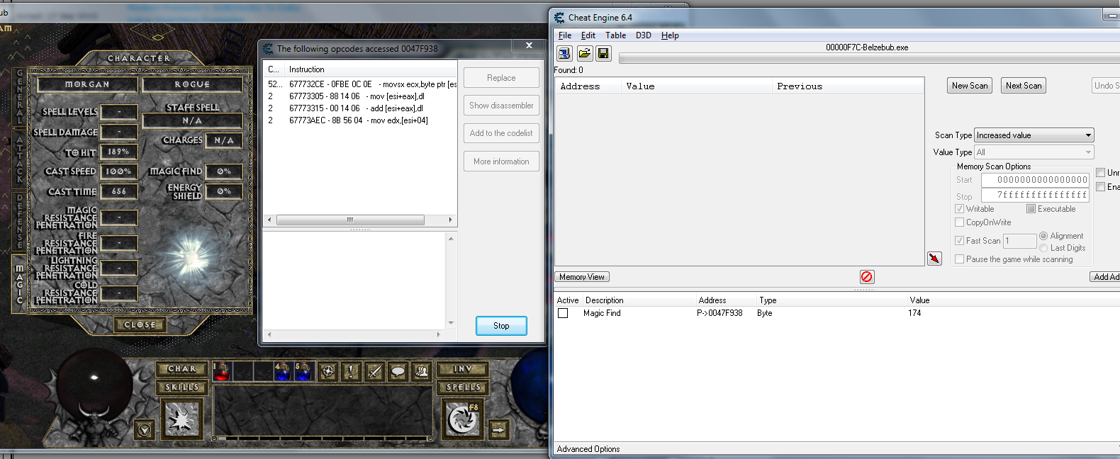 eternal poison cheat engine eternal poison cheat engine